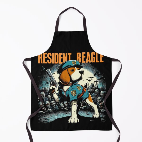 Item preview, Resident Beagle designed and sold by RafaelLima7.