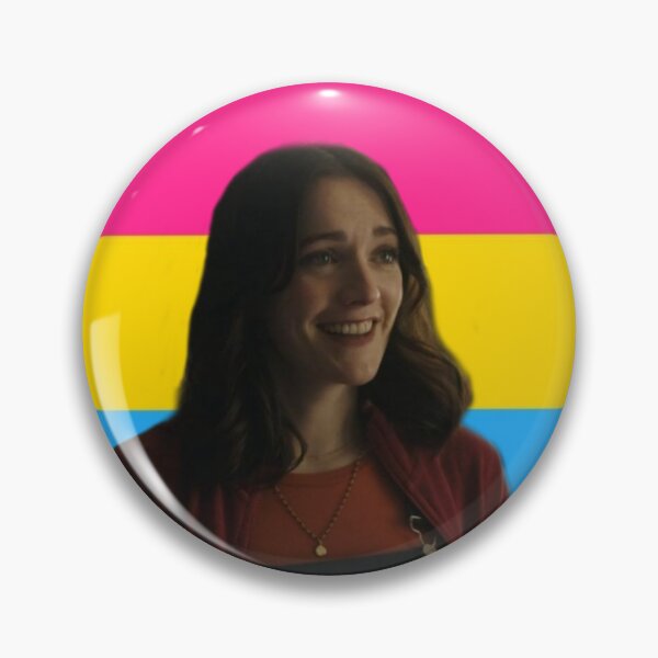 Item preview, Alison BBC Ghosts Pansexual Flag designed and sold by cursedmerch32.