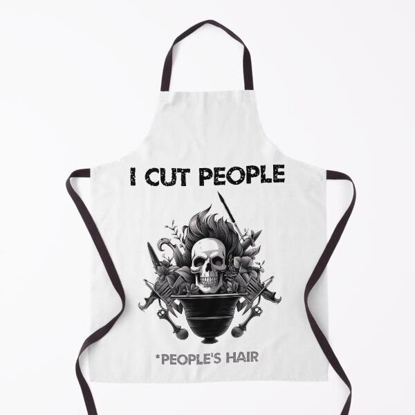 Item preview, le corto el pelo a la gente designed and sold by Gilpro Designs.