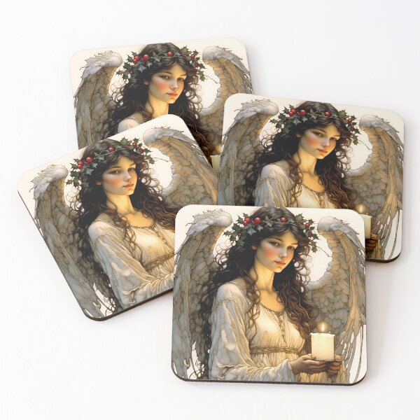 Item preview, Angels light the way designed and sold by Beverley  Watson.