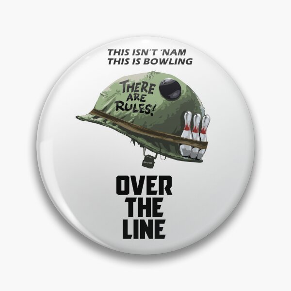 Item preview, Over the Line! designed and sold by Robby Rocket Designs.