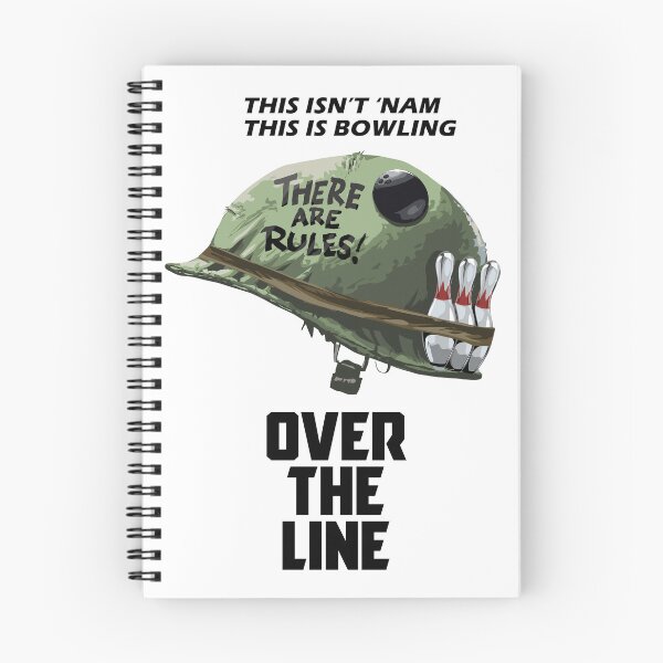 Item preview, Over the Line! designed and sold by Robby Rocket Designs.