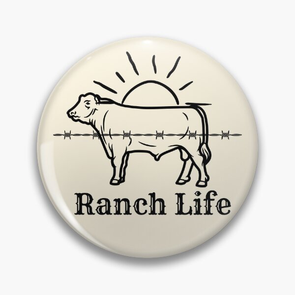 Item preview, Ranch Life  designed and sold by Ashley Gagnon.