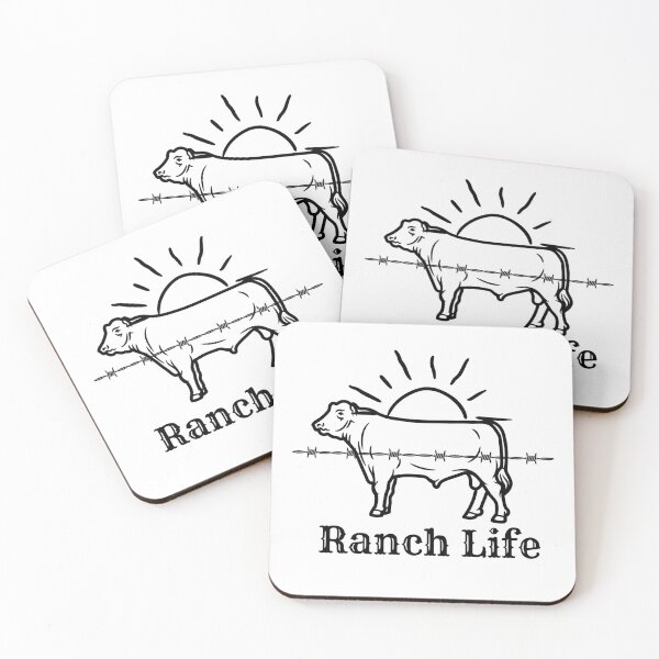 Item preview, Ranch Life  designed and sold by Ashley Gagnon.