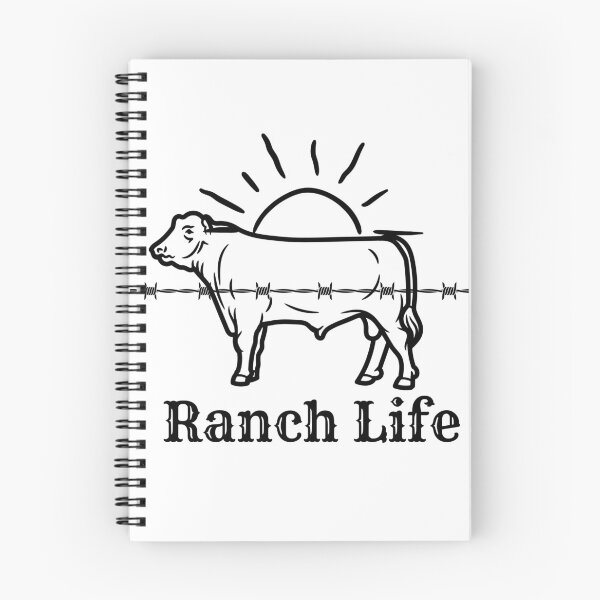 Item preview, Ranch Life  designed and sold by Ashley Gagnon.