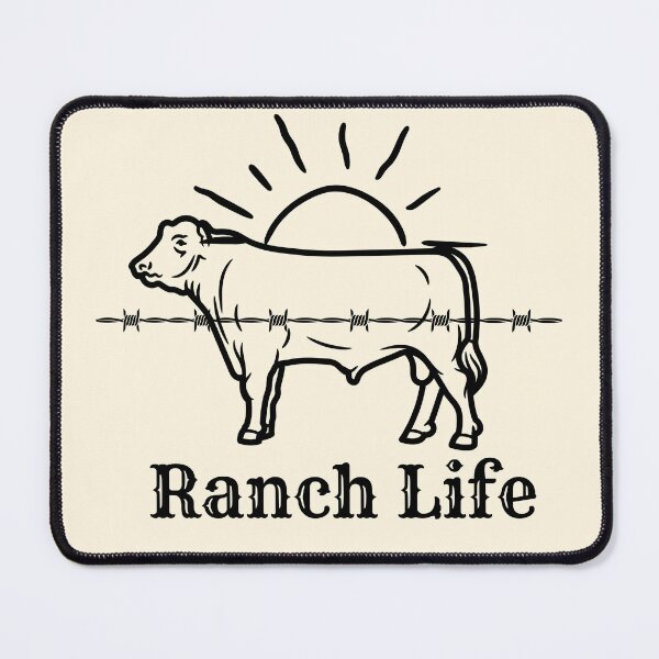 Item preview, Ranch Life designed and sold by Ashley Gagnon.