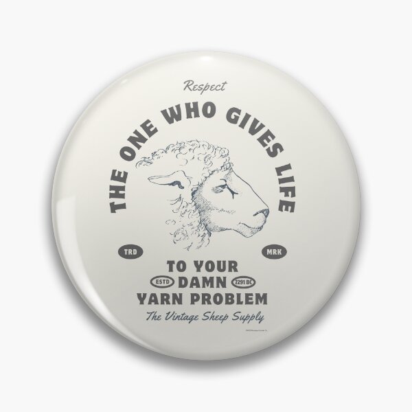 Item preview, Your Damn Yarn Problem designed and sold by runawaycrochet.