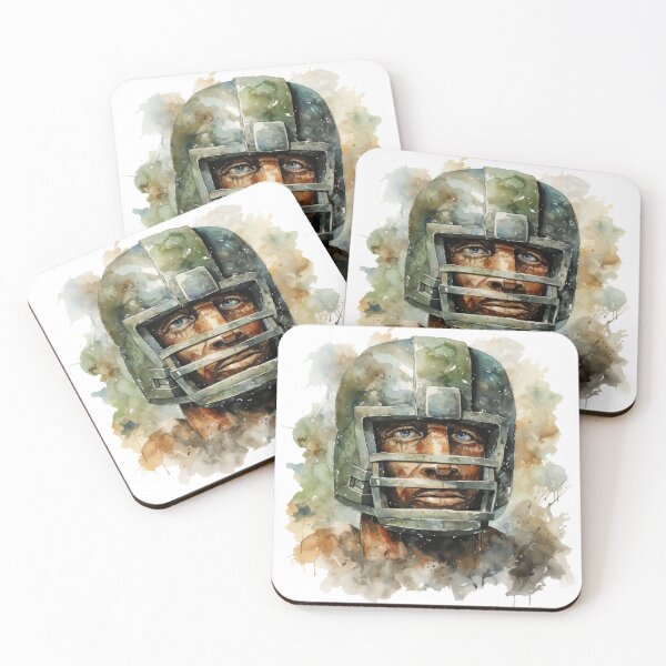 Item preview, Easter Island Statue as an American Football player v2 designed and sold by Sp3ctrumOfColor.