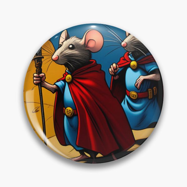 Item preview, Mice Wanderers  designed and sold by PaigeCompositor.