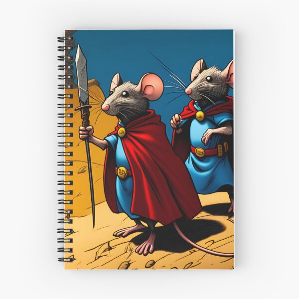 Item preview, Mice Wanderers  designed and sold by PaigeCompositor.