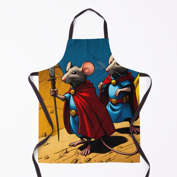 Item preview, Mice Wanderers designed and sold by PaigeCompositor.