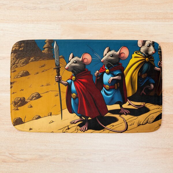 Item preview, Mice Wanderers  designed and sold by PaigeCompositor.