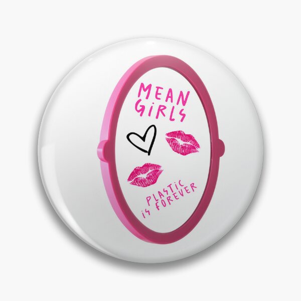 Item preview, Mean girls Mirror designed and sold by Bokorz.