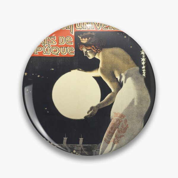 Item preview, HD. Poster for the Universal Exhibition, Palais de l’Optique, 1900, by Georges Paul Leroux designed and sold by MINDTHECHERRY.