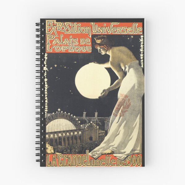 Item preview, HD. Poster for the Universal Exhibition, Palais de l’Optique, 1900, by Georges Paul Leroux designed and sold by MINDTHECHERRY.