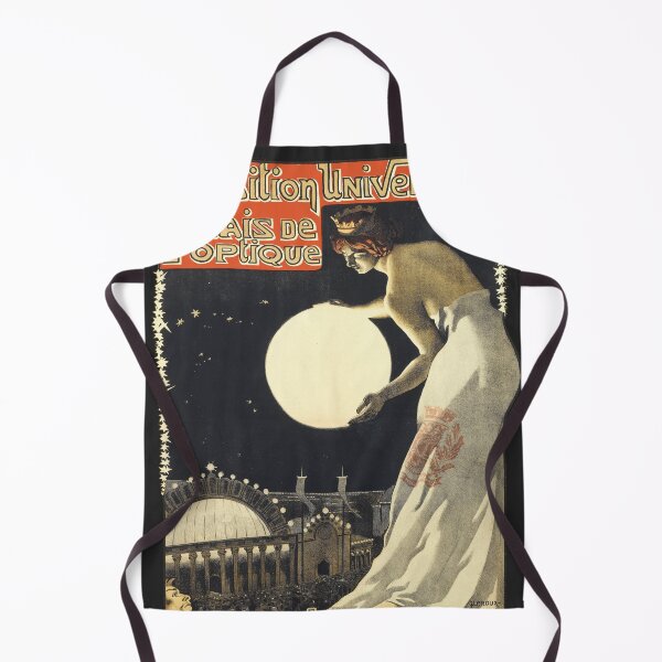 Item preview, HD. Poster for the Universal Exhibition, Palais de l’Optique, 1900, by Georges Paul Leroux designed and sold by MINDTHECHERRY.
