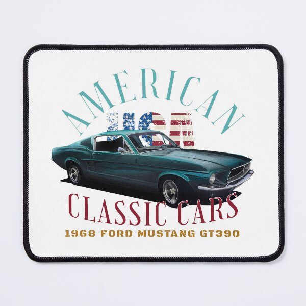 Item preview, 1968 Ford Mustang GT390 'Bullitt' Coupe designed and sold by Wayne Sotogi.