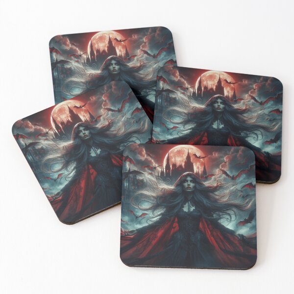 Item preview, VAMPIRES RED VEIL designed and sold by A-T-H.