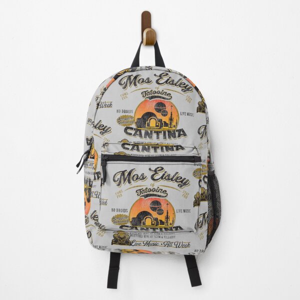 Item preview, Mos Eisley Cantina Tatooine Lts Worn Out designed and sold by Alema Art.