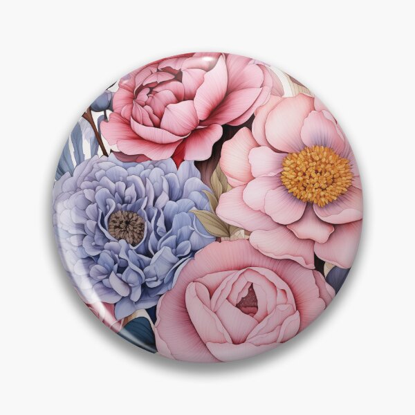 Item preview, Watercolor flower designed and sold by ChazDesign12.