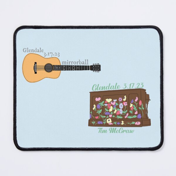 Item preview, Glendale N1 Eras Tour Surprise Songs Pack  designed and sold by EmmaRoseee24.