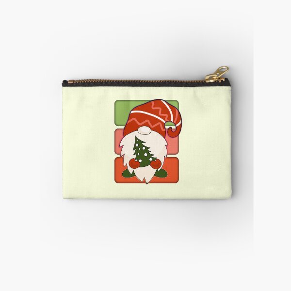 Item preview, Christmas Gnome Holding A Christmas Tree designed and sold by franktact.