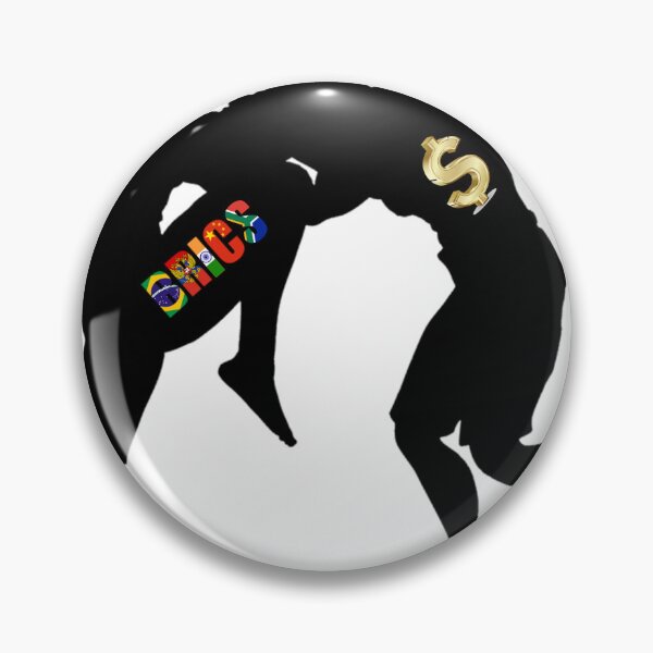 Item preview, Brics VS dollar designed and sold by Refined-Raiment.