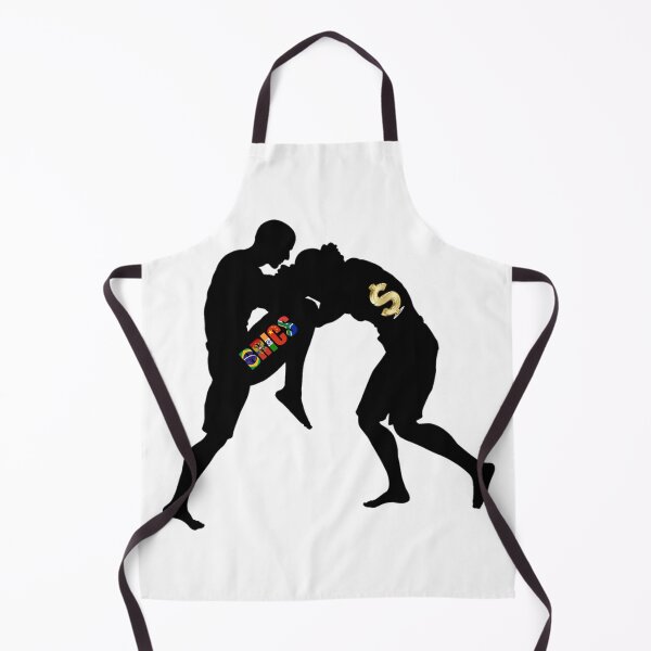 Item preview, Brics VS dollar  designed and sold by Refined-Raiment.