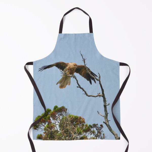 Item preview, Whistling Kite wings out designed and sold by Mark Grimsley.
