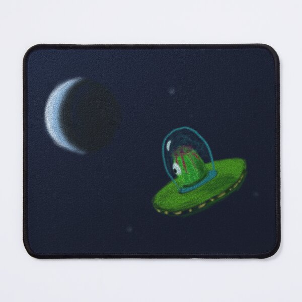 Item preview, Alien Visitor designed and sold by Fanarchist.