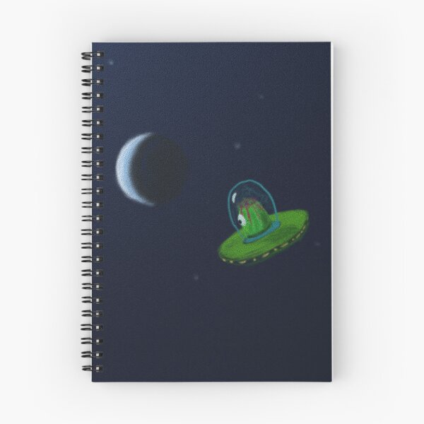 Item preview, Alien Visitor designed and sold by Fanarchist.