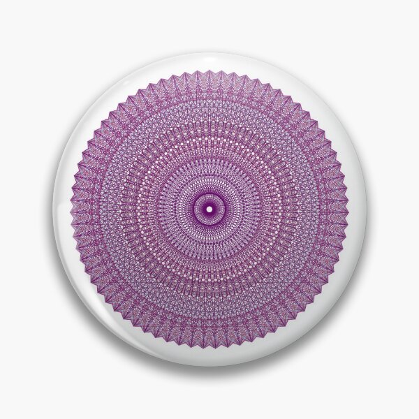 Item preview, Mandala Pattern 1 [11603-P1P2P3P4P5P6-WB] designed and sold by LottMultimedia.
