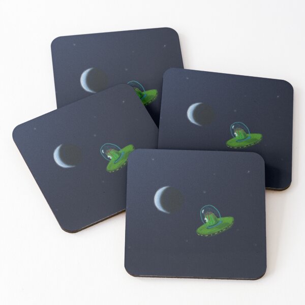 Item preview, Alien Visitor designed and sold by Fanarchist.