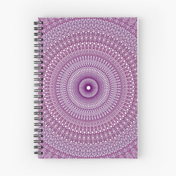 Item preview, Mandala Pattern 1 [11603-P1P2P3P4P5P6-WB] designed and sold by LottMultimedia.