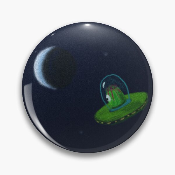 Item preview, Alien Visitor designed and sold by Fanarchist.