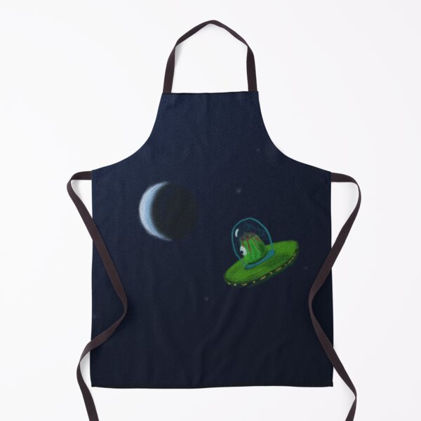 Item preview, Alien Visitor designed and sold by Fanarchist.