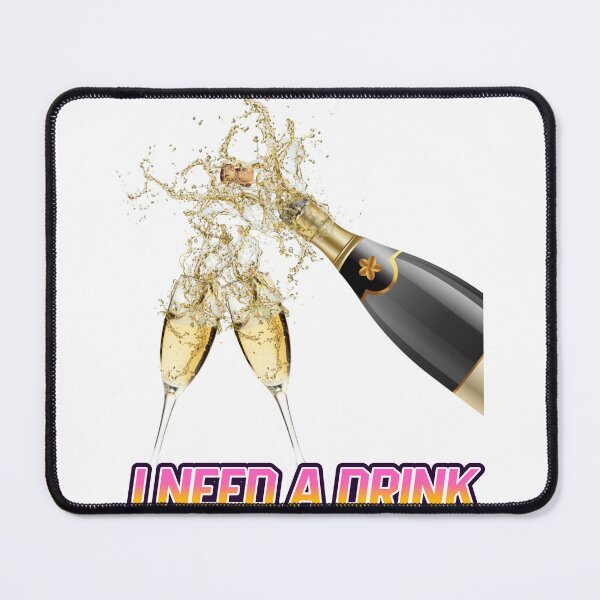 Item preview, I NEED BUBBLES designed and sold by CNUTStreetWear.