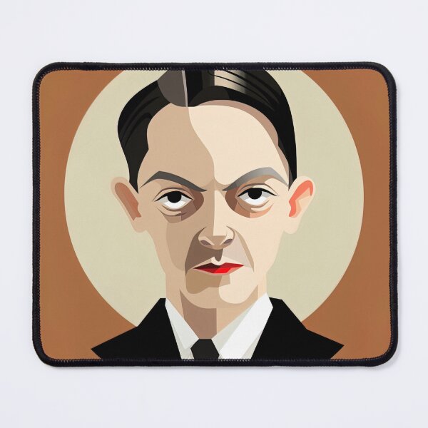 Item preview, T.S. Eliot | cute style designed and sold by ComicsFactory.
