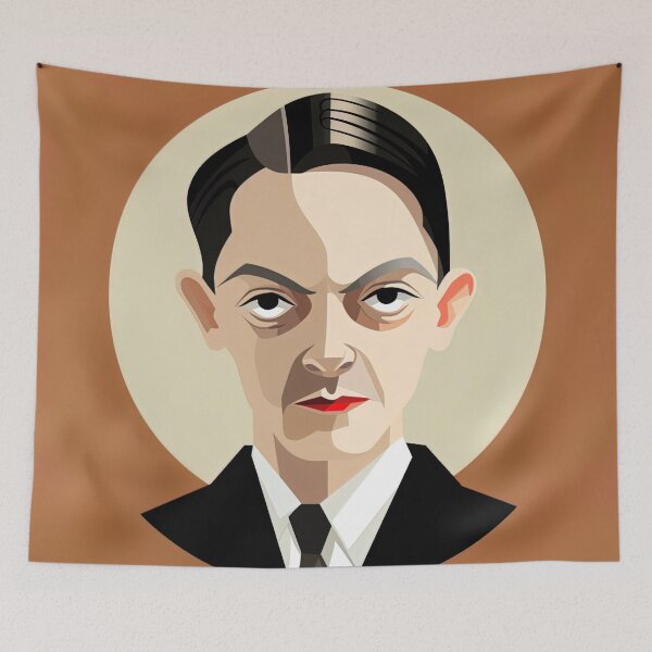 Item preview, T.S. Eliot | cute style designed and sold by ComicsFactory.