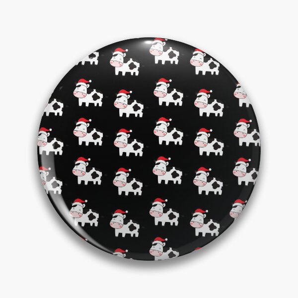 Item preview, christmas mini cow designed and sold by MosquitoShirts.