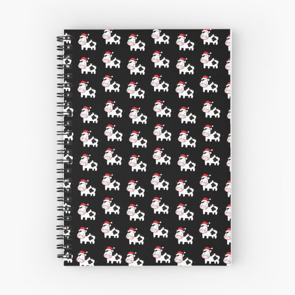 Item preview, christmas mini cow designed and sold by MosquitoShirts.