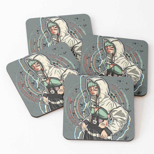 Item preview, Mint Cybergirl designed and sold by Stargazer4rt.
