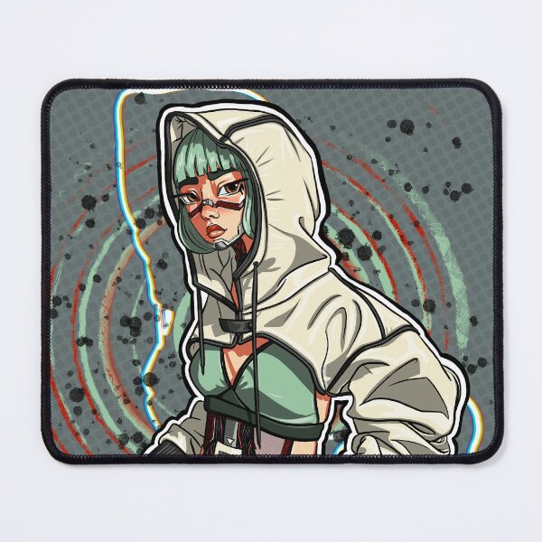 Item preview, Mint Cybergirl designed and sold by Stargazer4rt.