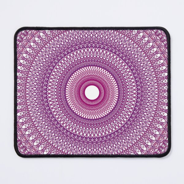 Item preview, Mandala Pattern 2 [11003-P1P6P2P3P4P5-WB] designed and sold by LottMultimedia.