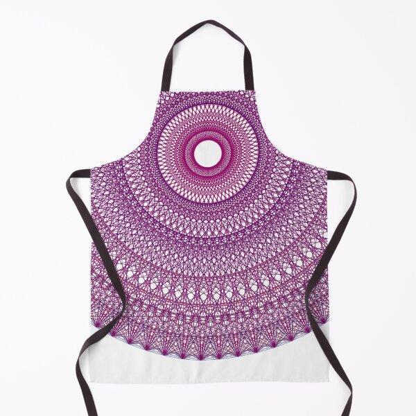 Artikelvorschau, Mandala Pattern 2 [11003-P1P6P2P3P4P5-WB] entworfen und verkauft von LottMultimedia.