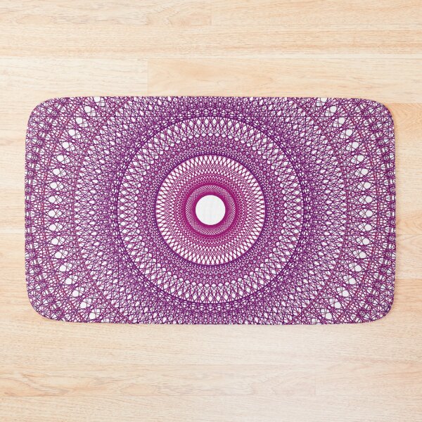 Item preview, Mandala Pattern 2 [11003-P1P6P2P3P4P5-WB] designed and sold by LottMultimedia.