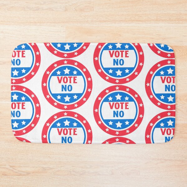 Item preview, Vote No designed and sold by heringa.
