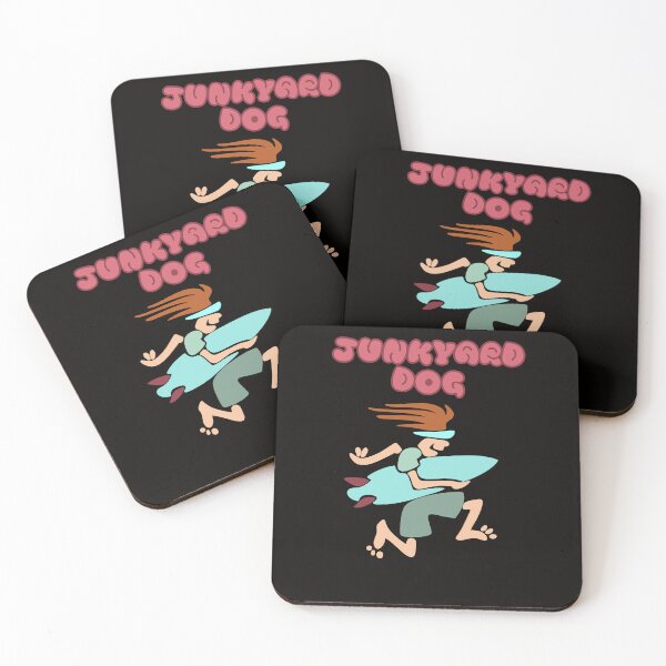 Item preview, Junkyard Dawg  designed and sold by Bad Signal Studios .