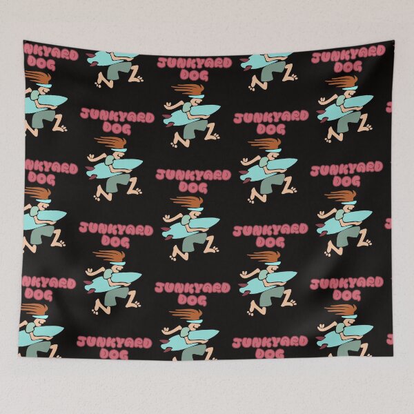 Item preview, Junkyard Dawg  designed and sold by Bad Signal Studios .