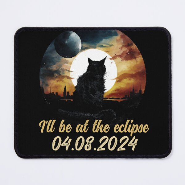 Item preview, Total Solar Eclipse 2024 designed and sold by dreammerchant.